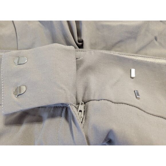 Torrid Camel Relaxed Trouser Pant NWT 22S Millennial Stretch Business Casual - Picture 6 of 9